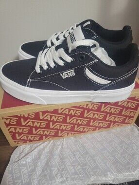Vans® Seldan Women's Shoes 5.5 NEW IN BOX